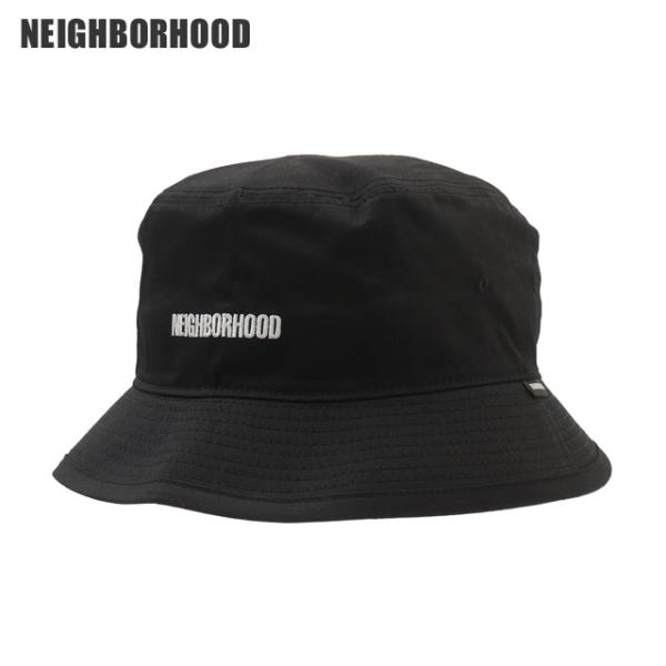 NEIGHBORHOOD 新品 ネイバーフッド BUCKET HAT バケットハット
