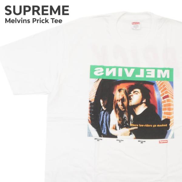 Supreme（シュプリーム） 新品 SUPREME Melvins Prick Tee
