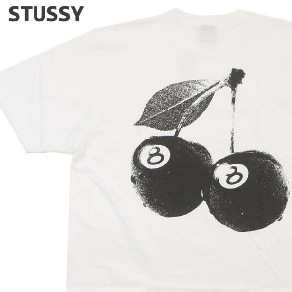 国内発送 送料関税込 日本完売品 STUSSY CHERRIES TEE Tシャツ 国内発送 送料関税込 日本完売品 STUSSY CHERRIES TEE Tシャツ