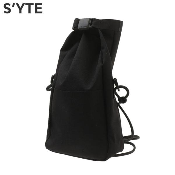 S'YTE 新品 サイト CORDURA FIDLOCK MINI SHOULDER BAG 巾着 S'YTE 新品 サイト CORDURA FIDLOCK MINI SHOULDER BAG 巾着