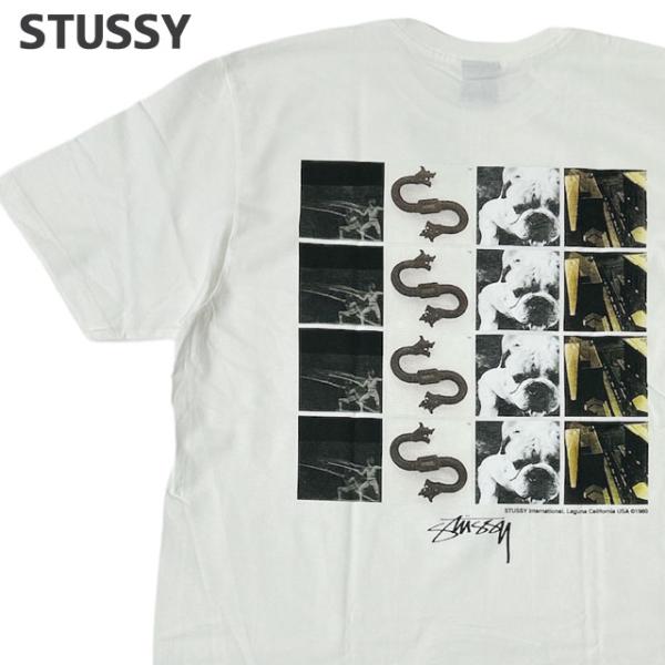 新品 stussy ステューシー 2024SS GRID Tee cliffedge_24073013
