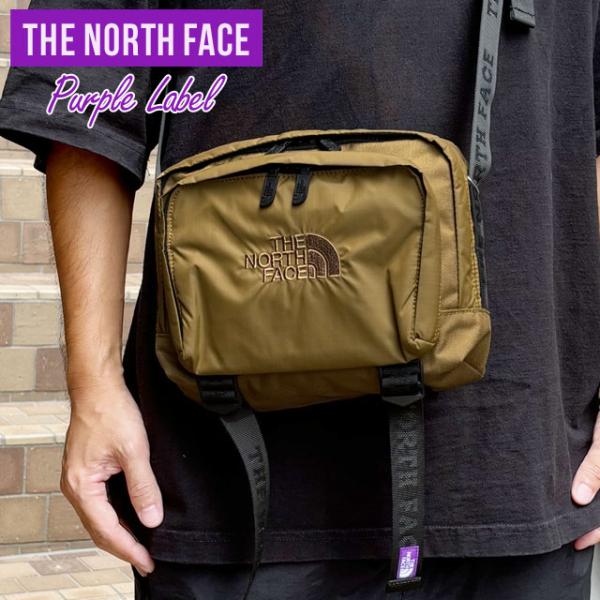 THE NORTH FACE PURPLE LABEL 新品 ザ・ノースフェイス パープル