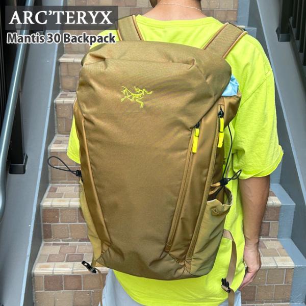 バッグ Arc'teryx Mantis 30 Arc'teryx Mantis 30 Backpack Review | Pack Hacker