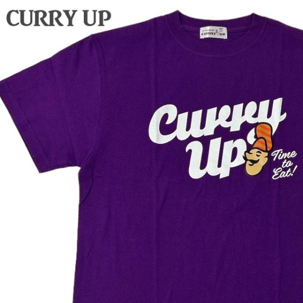 新品 カリーアップ CURRY UP 店舗限定 T-SHIRT #3 Tシャツ NIGO