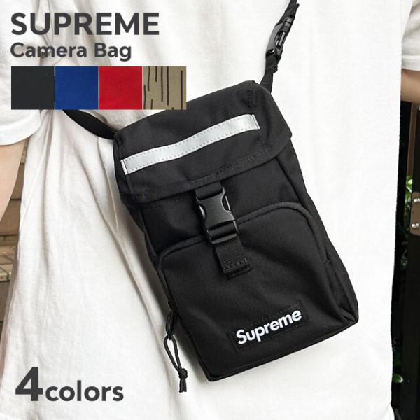 Supreme - supremeカメラ Amazon | [シュプリーム] Camera Bag カメラバッグ ショルダー