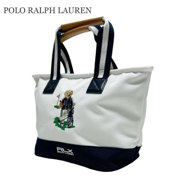 POLO RALPH LAUREN 新品 ポロ ラルフローレン BEAR GOLF TOTE POLO RALPH LAUREN 新品 ポロ ラルフローレン BEAR GOLF TOTE