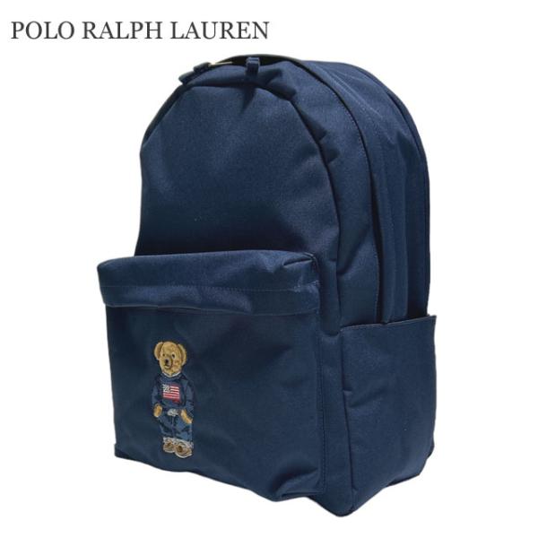 ポロラルフローレン⭐︎キッズリュック/タイガーパッチ POLO RALPH LAUREN 【並行輸入品】ポロ ラルフローレン ジュニア
