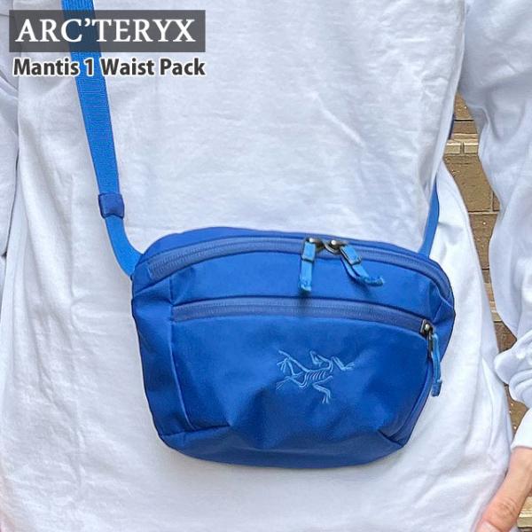 最終価格新品⭐︎ARC'TERYX Mantis 1 Waist Pack Mantis 1 Waist Pack | Arc'teryx
