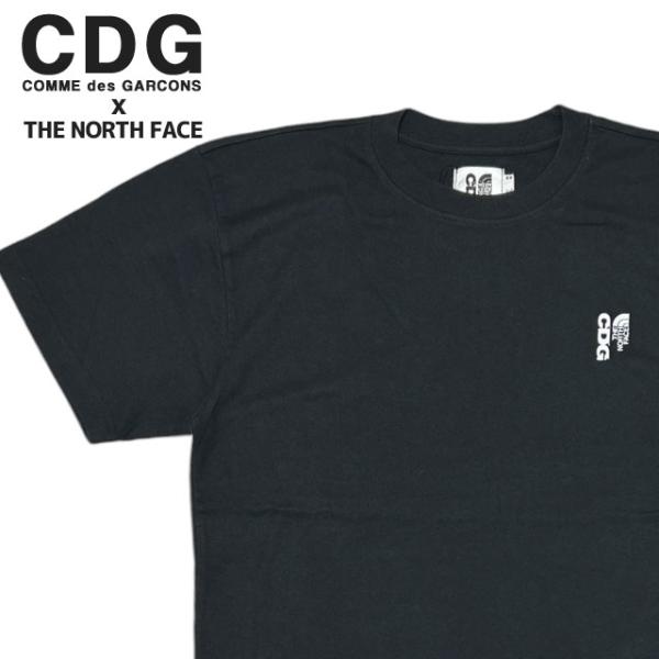 CDG 新品 シーディージー コムデギャルソン x ザ・ノース