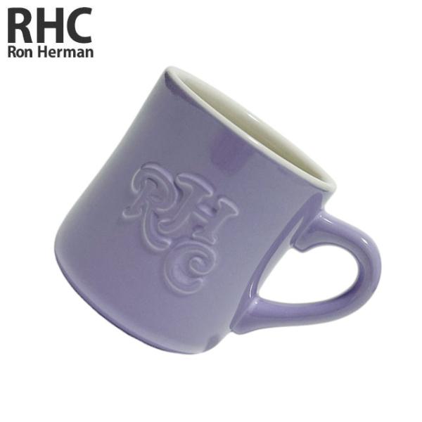 RHC Ron Herman 新品 ロンハーマン Emboss Logo Mug マグカップ