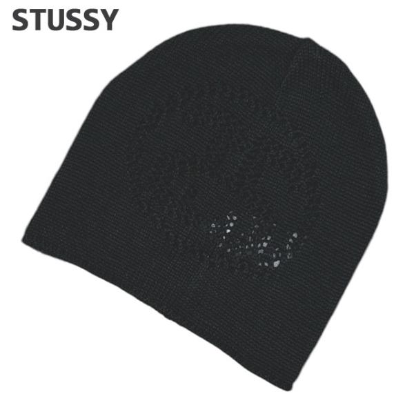 Stussy SKULLCAP LOOSE KNIT SS-LINK ビーニー STUSSY 新品 ステューシー SKULLCAP LOOSE KNIT SS LINK