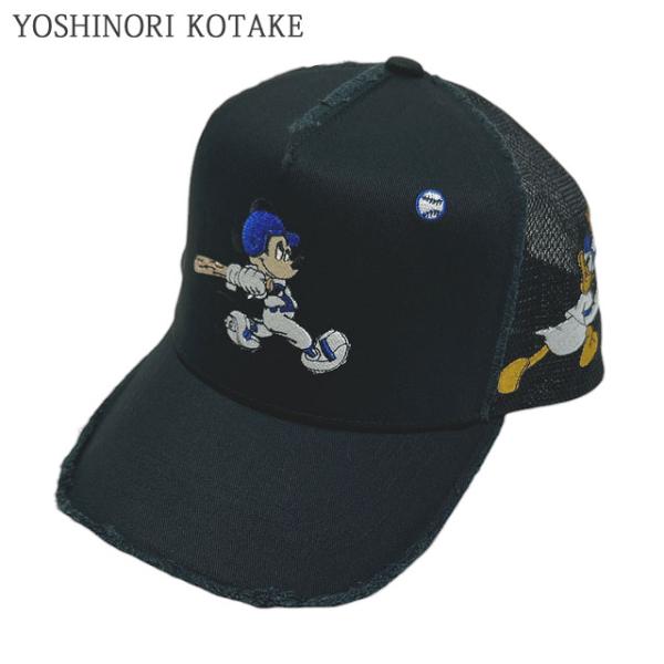 YOSHINORI KOTAKE x KIWI & CO. キャップ 青✖︎赤✖︎白 Amazon.co.jp: 2023 コタケヨシノリ キャップ帽 白