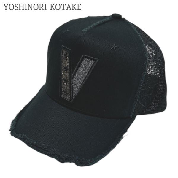 YOSHINORI KOTAKEヨシノリコタケキャップ YOSHINORI KOTAKE DESIGN 本日発売です！！【2022SS新入荷
