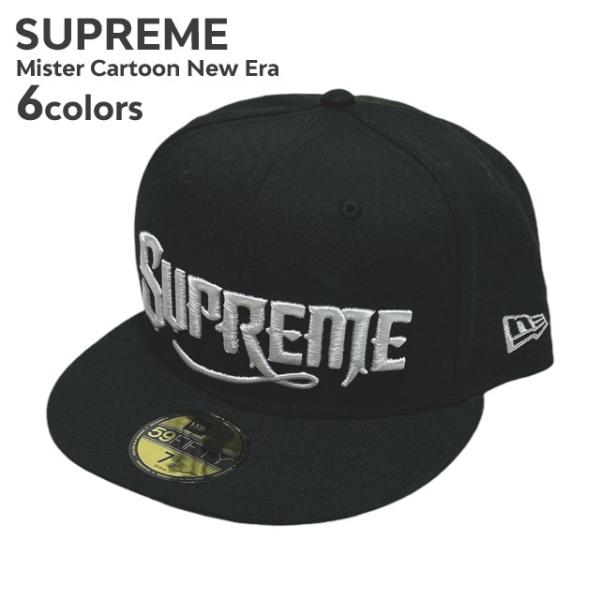Supreme×new era Mister Cartoon本日午前中で出品削除 cliffedge_24101806