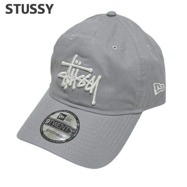 stussy newera キャップ　ストリートシック 円堂守着用 stussy newera キャップ ストリートシック 円堂守着用 stussy