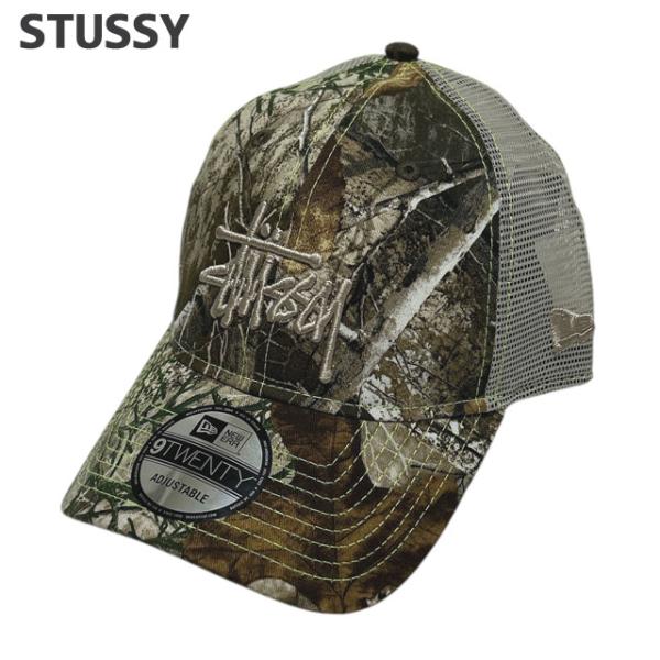☆送料無料☆ Stussy Basic Trucker Cap ☆ cliffedge_24102404
