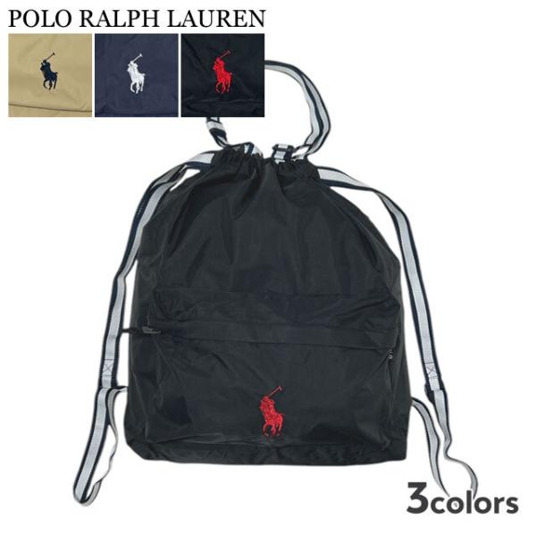 国内発送【POLO RALPH LAUREN】リュック＆トート レインバッグ 完売必至】ポロラルフローレン□レインバッグ リュック トート