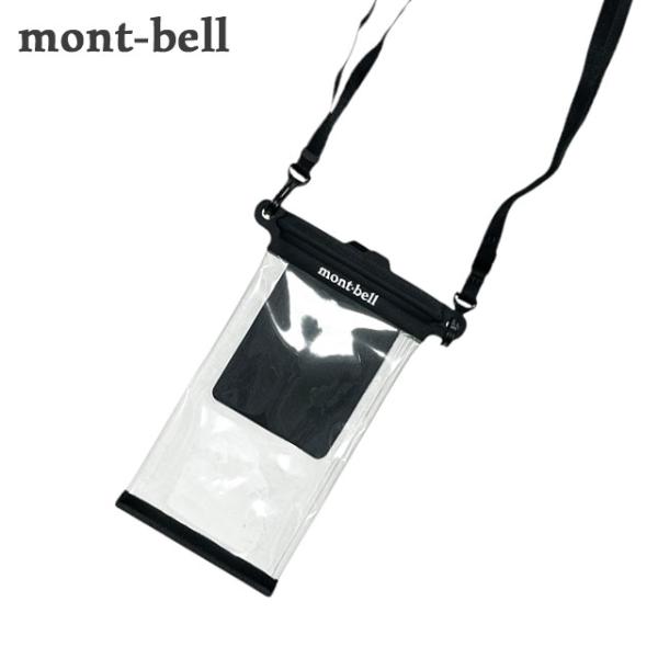 mont-bell 新品 モンベル モバイルドライポーチ M 1133400