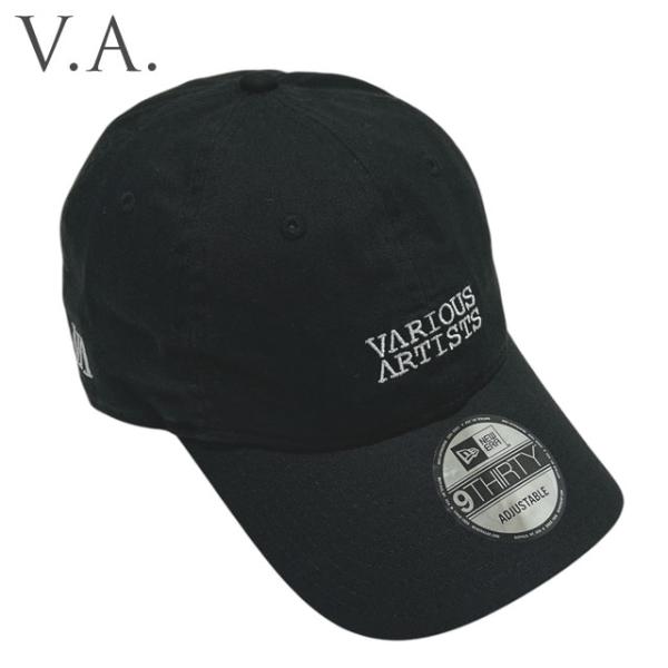 【美品】V.A. x undercover NEWERA 9Thirty CAP UNDERCOVER×NEW ERA] Baseball Cap | FUZZY TOKYO
