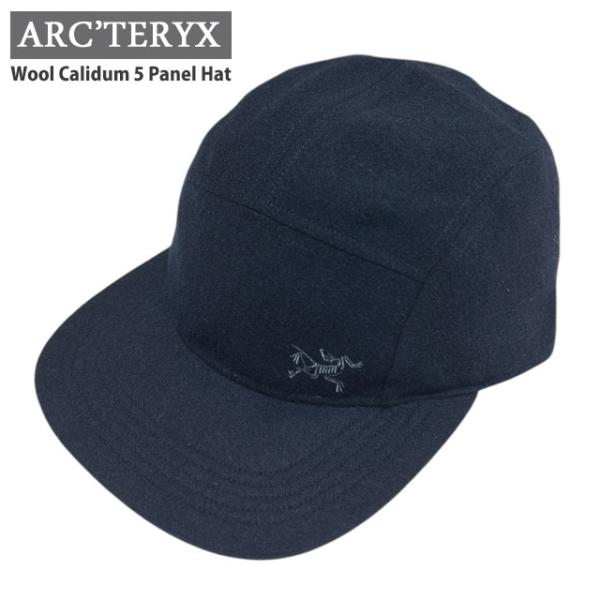 ARC'TERYX アークテリクス　カリダム ARC'TERYX 新品 アークテリクス Calidum 5 Panel Hat カリダム 5