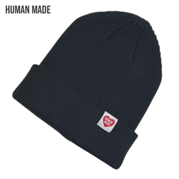 HUMAN MADE ビーニー HUMAN MADE（ヒューマンメード） 新品 ヒューマンメイド HUMAN MADE