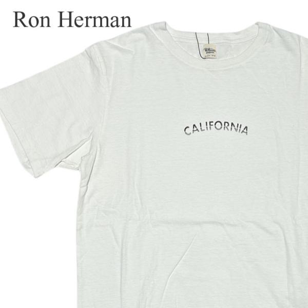 Ron Herman 【数量限定特別価格】 新品 ロンハーマン Cal Print