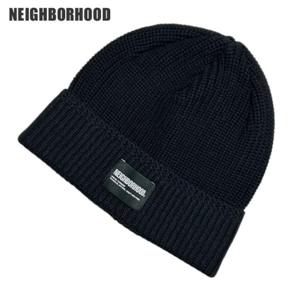 NEIGHBORHOOD 新品 ネイバーフッド 25SS JP BEANIE ビーニー NEIGHBORHOOD 新品 ネイバーフッド 25SS JP BEANIE ビーニー