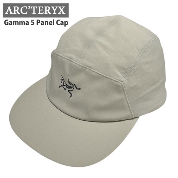 Arc'teryx Gamma 6 Panel Cap ブラック L/XL ARC'TERYX ARC'TERYX(アークテリクス) Gamma 5 Panel Cap(ガンマ