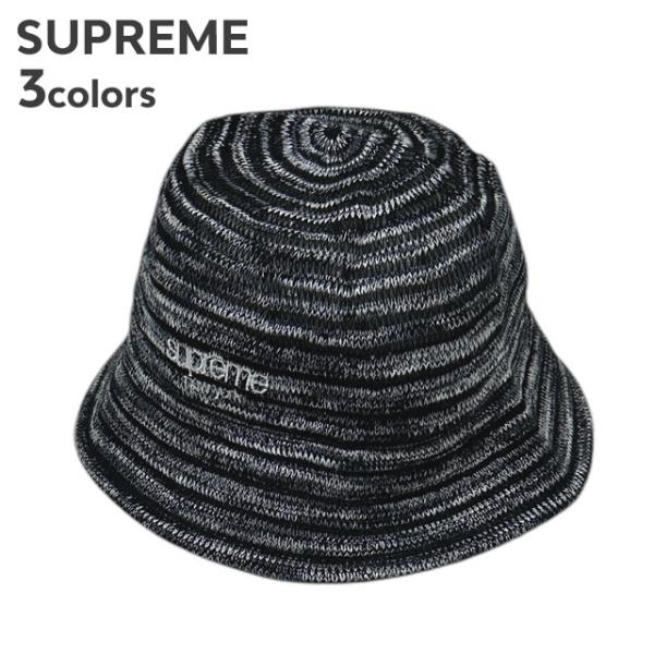 シュプリームハット Supreme - シュプリーム 24SS Coated Denim Crusher コーテッド
