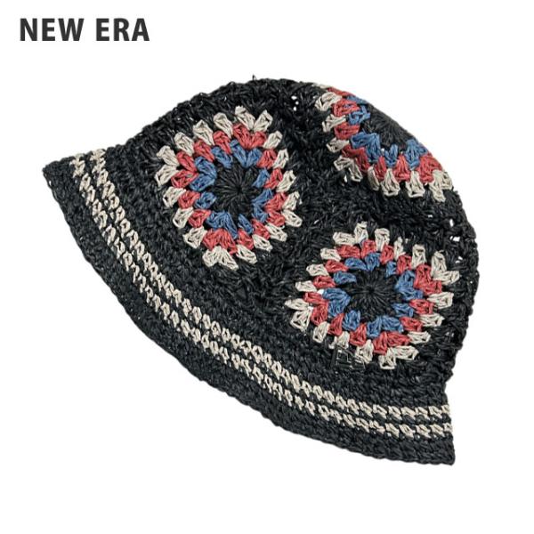 NEW ERA 新品 ニューエラ CROCHET KNIT PAPER OSFM クロシェ