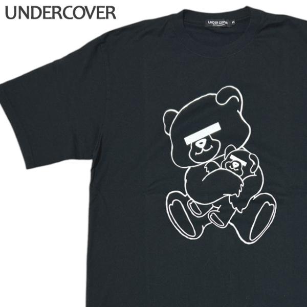 UNDERCOVER 新品 アンダーカバー BASIC TEE BEAR Tシャツ UNDERCOVER 新品 アンダーカバー BASIC TEE BEAR Tシャツ