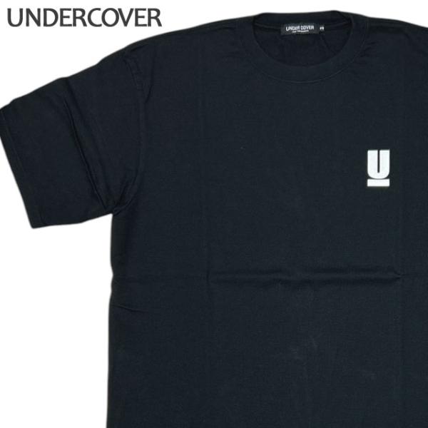 UNDERCOVER 新品 アンダーカバー BASIC TEE OP U Tシャツ BEAR UNDERCOVER 新品 アンダーカバー BASIC TEE OP U Tシャツ BEAR