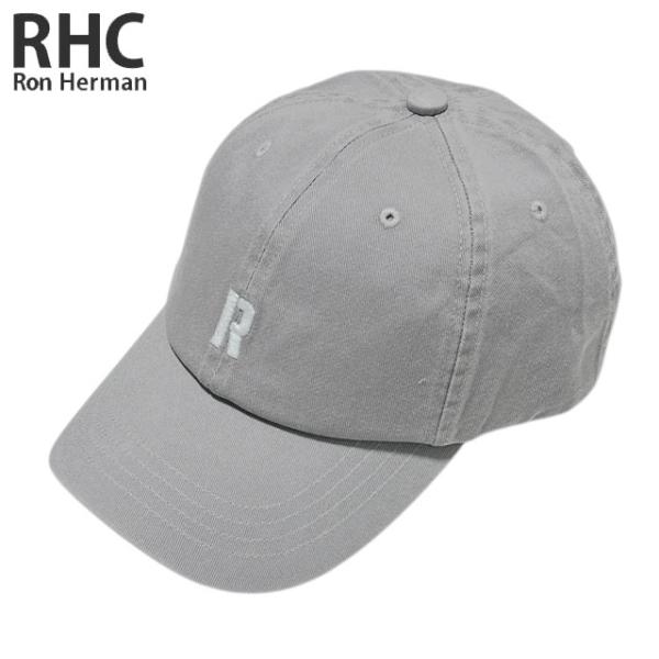 すぐ届く！送料無料！★ロンハーマンRHC R刺繍キャップ すぐ届く！送料無料！☆ロンハーマンRHC R刺繍キャップ (Ron