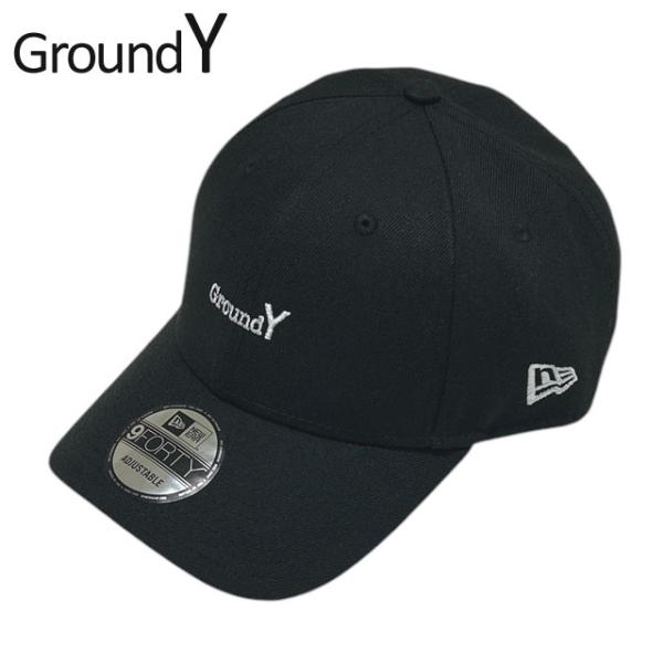 S'YTE 新品 グラウンドワイ Ground Y x ニューエラ NEWERA