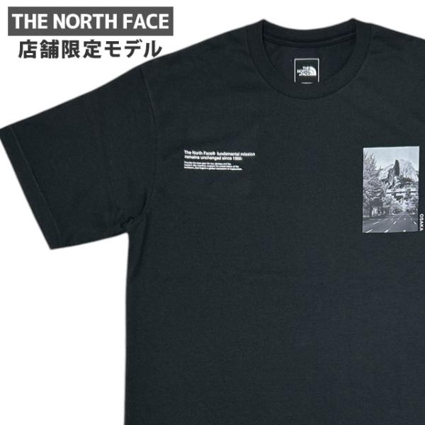 THE NORTH FACE 新品 ザ・ノースフェイス S/S Osaka Area Tee T