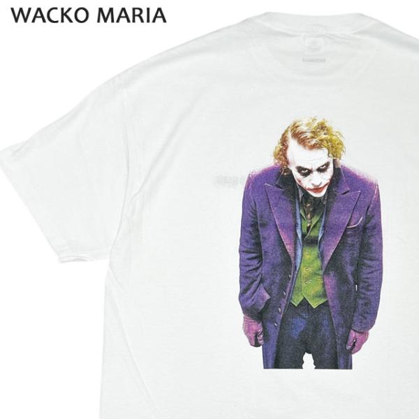 WACKO MARIA ジョーカー グラフィック 半袖シャツ WACKO MARIA