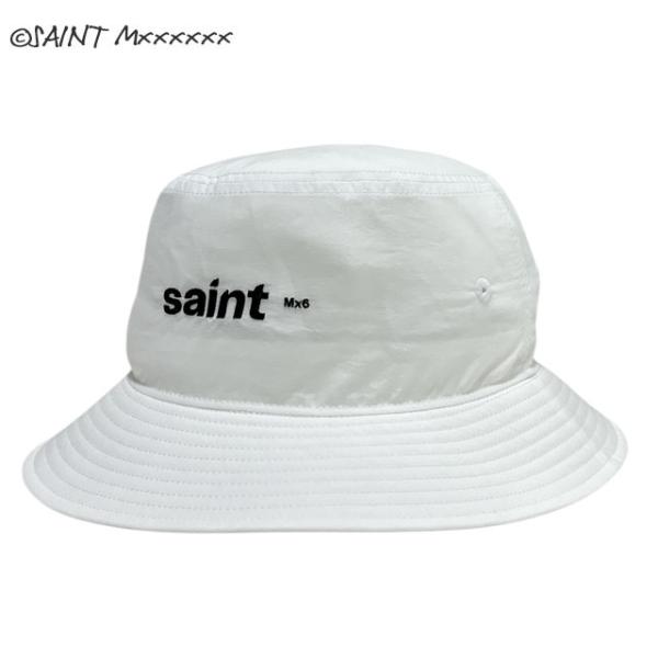 SAINT Mxxxxxx HAT セントマイケル バケットハット CAP SAINT Mxxxxxx 新品 セント マイケル MICHAEL BUCKET HAT
