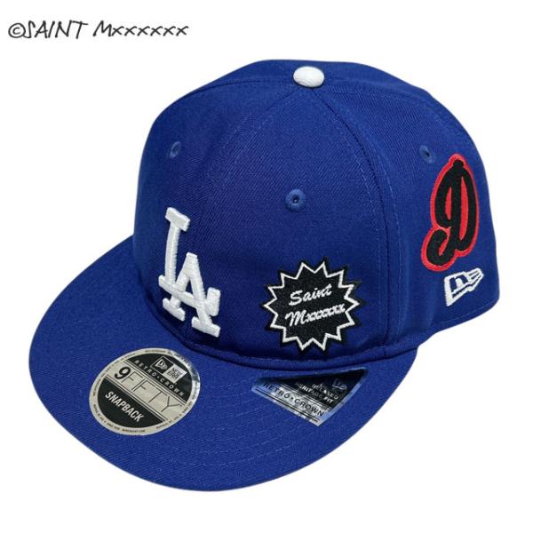 SAINT Mxxxxxx 新品 セント マイケル MICHAEL x NEW ERA