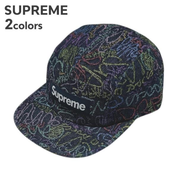 Supreme Trail Camp cap シュプリーム　キャップ Supreme シュプリーム SUPREME Race Camp Cap (キャンプキャップ