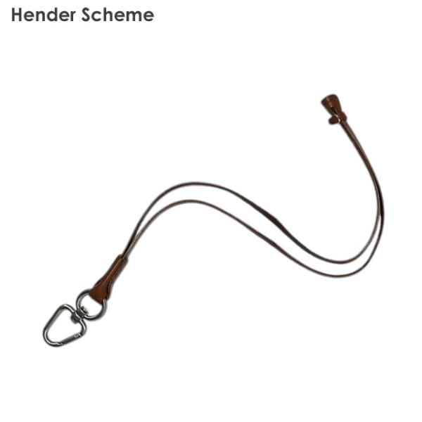 エンダースキーマ Hender Scheme neckstrapネックストラップ Hender Scheme (エンダースキーマ) neckstrap / ネックストラップ