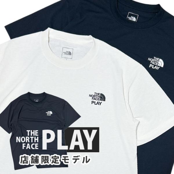 THE NORTH FACE ホワイト コムデギャルソンTシャツ L PLAY COMME des GARCONS (プレイコムデギャルソン) 20SS ×THE