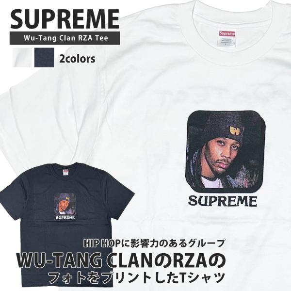 Supreme 新品 シュプリーム SUPREME 25FW Wu-Tang Clan RZA Tee