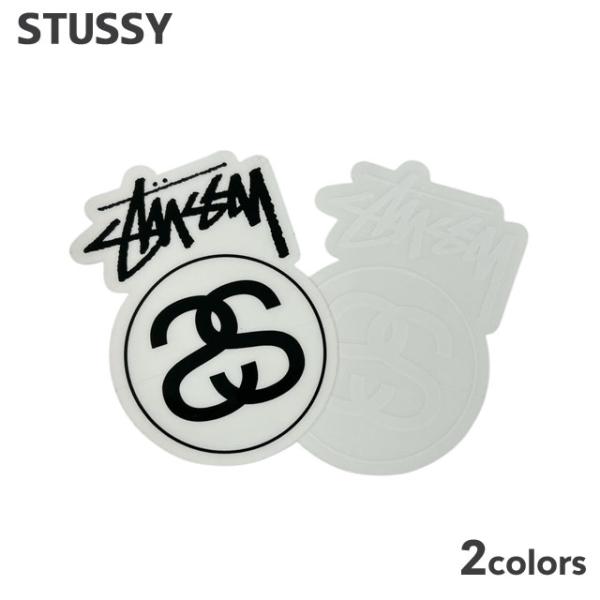 STUSSY（ステューシー） 新品 STUSSY SS-LINK STICKER ステッカー