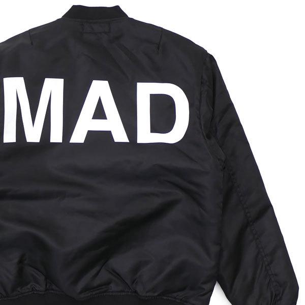 UNDERCOVER 【Sサイズ】 アンダーカバー MAD ARCHIVE MA1 JACKET UNDERCOVER 【Sサイズ】 アンダーカバー MAD ARCHIVE MA1 JACKET