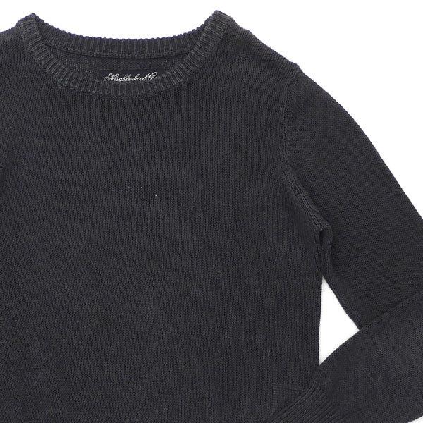 特別価格】 ネイバーフッド NEIGHBORHOOD 17SS H.P./H-CREW.LS ヘンプ 