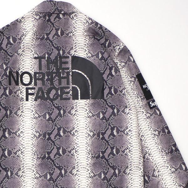 Supreme 【特別価格】 x THE NORTH FACE 18SS Snakeskin Taped Seam 