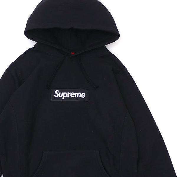 シュプリーム SUPREME Box Logo Pullover ボックスロゴ スウェット