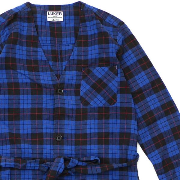 NEIGHBORHOOD 新品 ルーカー バイ ネイバーフッド LUKER BY 17SS