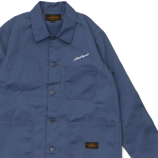 ネイバーフッド COVERALL/EC-JKT/201SPNH-JKM02 NEIGHBORHOOD】ネイバーフッド『COVERALL/EC-JKT size MEDIUM