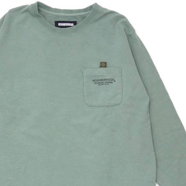 NEIGHBORHOOD（ネイバーフッド） NEIGHBORHOOD 20AW LIGHT-P/C-CREW.LS